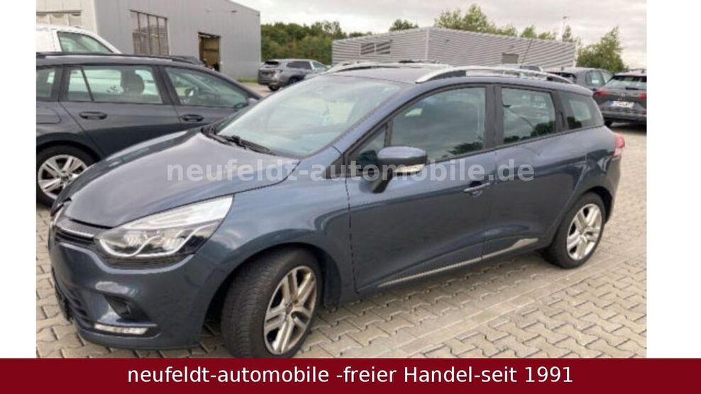 Renault Clio 45.000 km 10.290 € Aßlar-Werdorf 35614