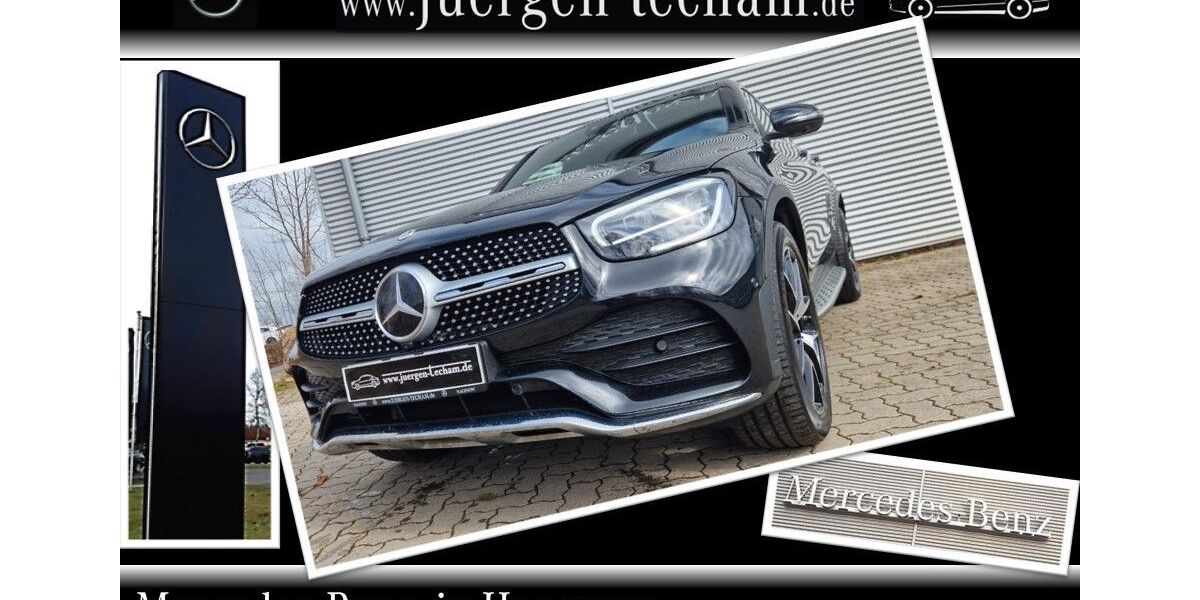 Mercedes-Benz GLC 300 76.500 km 49.950 &euro; Hagenow 19230