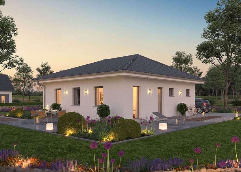 Haus zum Kaufen in Höchberg 368.509 € 83 m² 2 zimmer