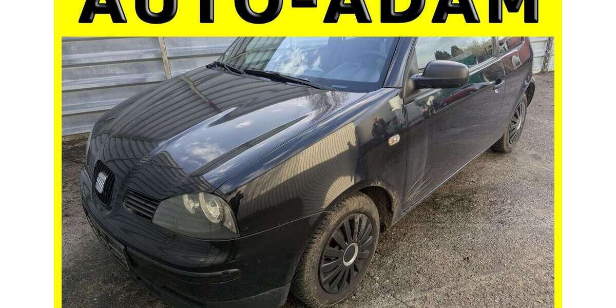 Seat Arosa 277.752 km 450 &euro; Lübeck 23556