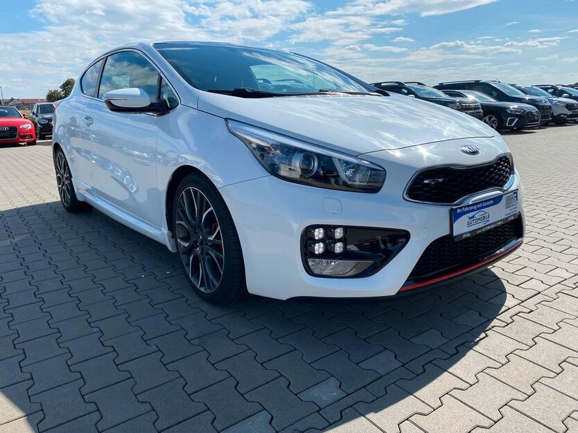 Kia ceed / Ceed 89.661 km 11.999 € Bergtheim 97241