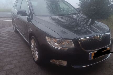 Skoda Superb 337.000 km 6.399 &euro; Bitburg 54634