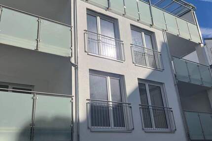 NEUMANN - Neubau! Modernes Wohnen im Zentrum von Ingolstadt - Nur noch 6- Wohnungen verfügbar! Jetzt degressive Abschreibung mit 5%! 4 zimmer