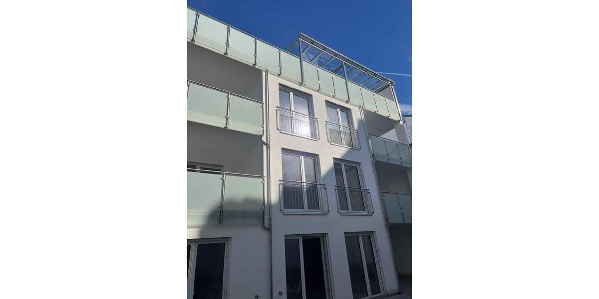 NEUMANN - Neubau! Modernes Wohnen im Zentrum von Ingolstadt - Nur noch 6- Wohnungen verfügbar! Jetzt degressive Abschreibung mit 5%! 4 zimmer