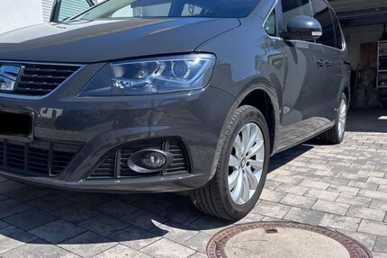 Seat Alhambra 176.933 km 17.900 &euro; Balingen 72336