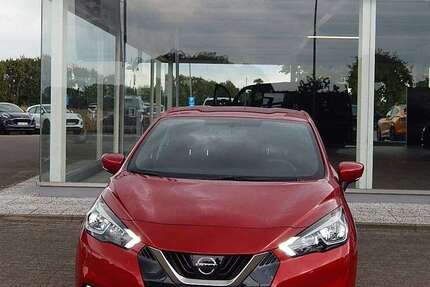 Nissan Micra 55.000 km 12.980 € Bünde 32257