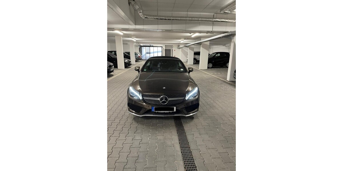 Mercedes-Benz C-Klasse 60.000 km 35.000 € Schwanfeld 97523