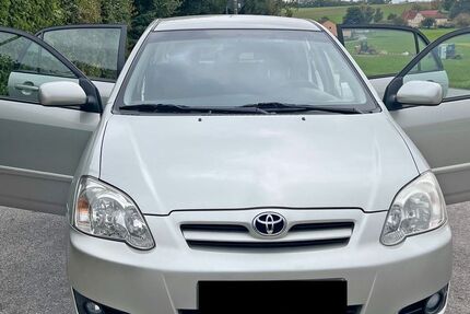 Toyota Corolla 96.000 km 4.500 € Passau 94036