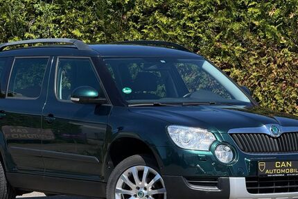 Skoda Yeti 144.430 km 5.990 &euro; Trostberg 83308