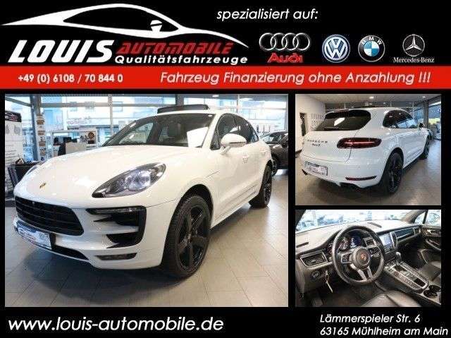 Porsche Macan 99.000 km 35.450 &euro; Mühlheim 63165