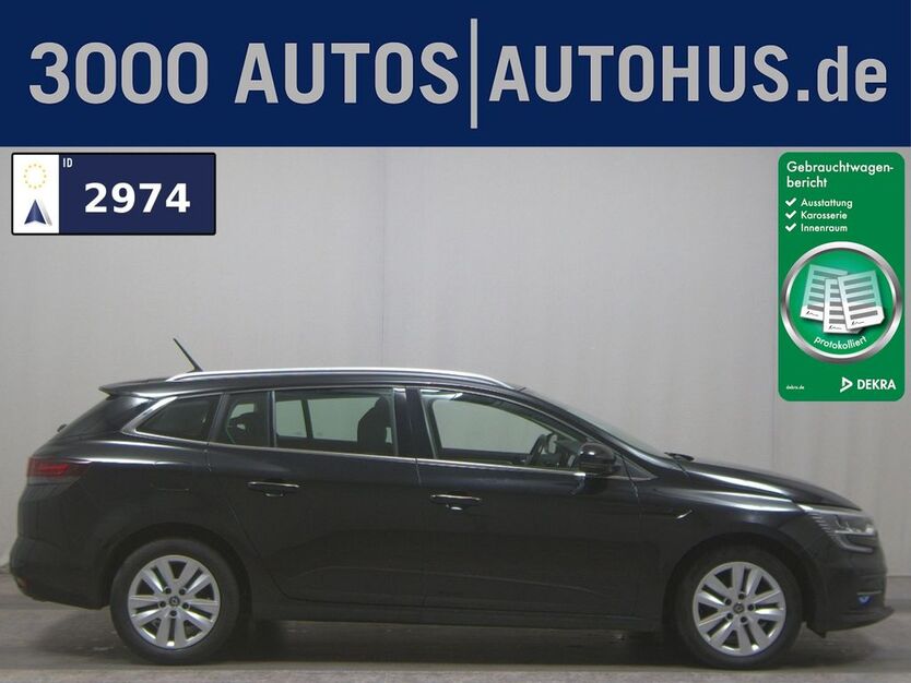 Renault Megane 70.645 km 15.380 € Gyhum/Bockel 27404