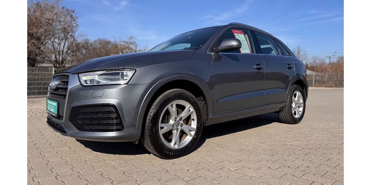 Audi Q3 100.000 km 16.999 &euro; München 81825