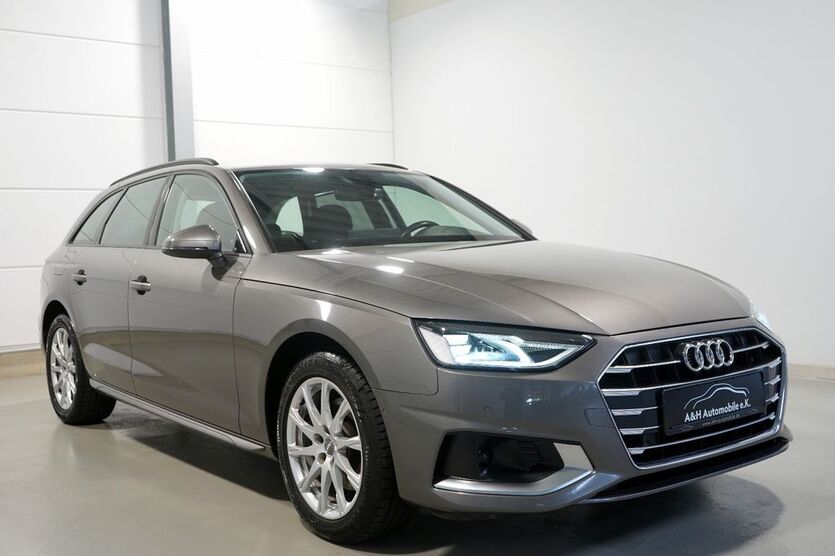 Audi A4 76.555 km 20.980 € Hürth bei Köln 50354