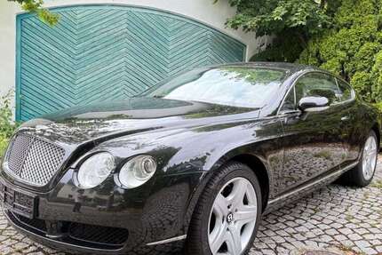 Bentley Continental GT 169.000 km 24.990 &euro; Oberhaching 82041