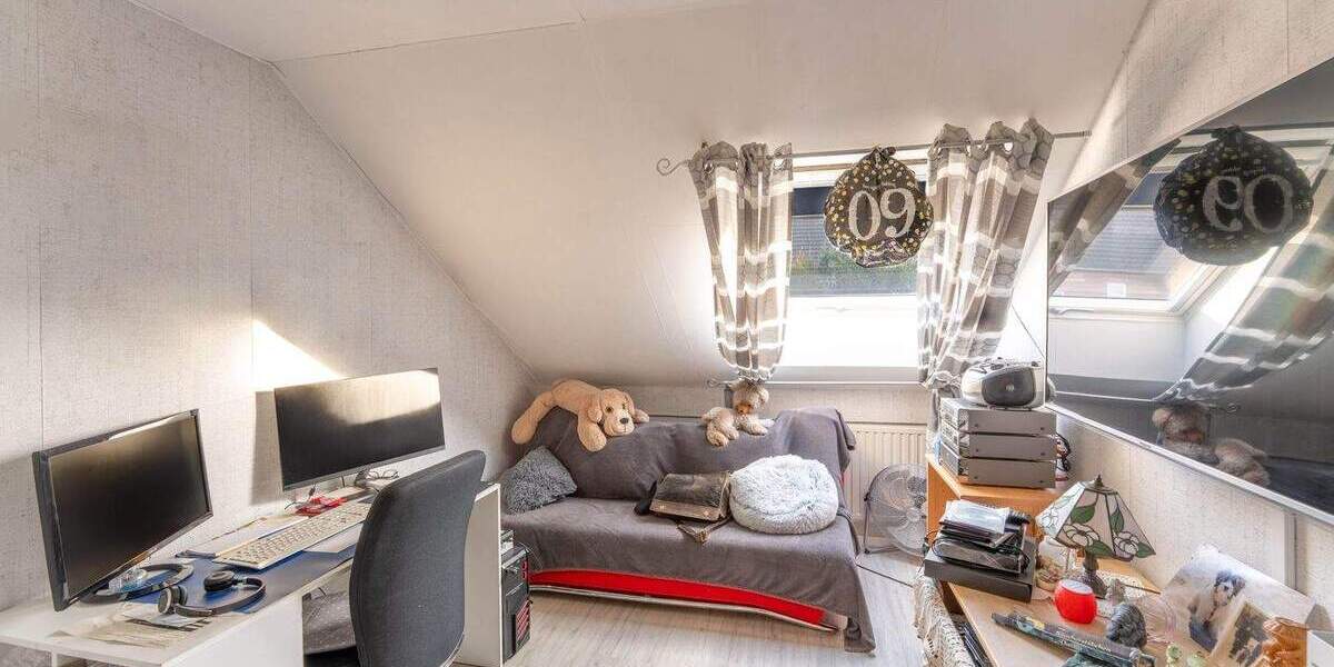 Reihenendhaus Grefrath Oedt - 4 Zimmer, 100 m&sup2;, 338.000&euro; | Angebot:25246192