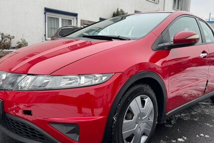 Honda Civic 66.000 km 4.980 &euro; Neu Isenburg 63263