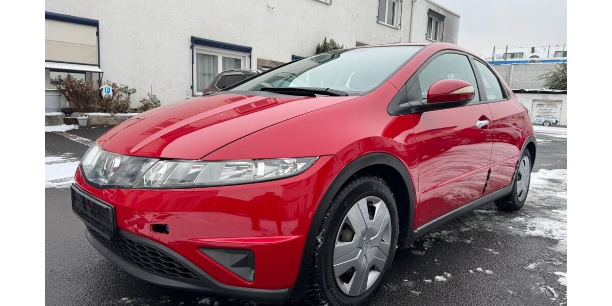 Honda Civic 66.000 km 4.980 &euro; Neu Isenburg 63263