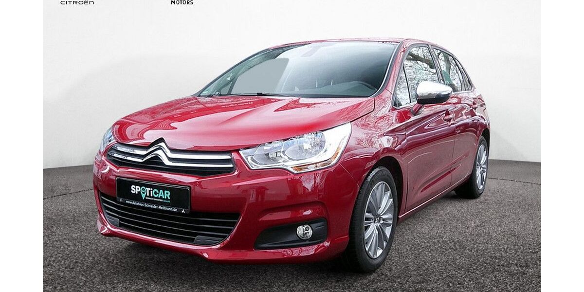 Citroen C4 52.100 km 9.880 &euro; Heilbronn 74074