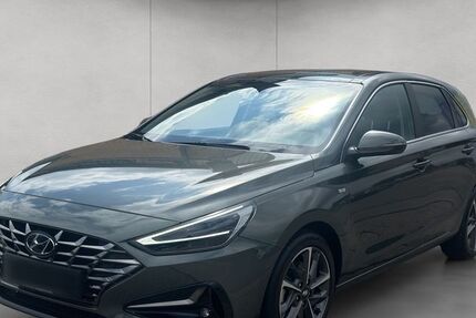 Hyundai i30 15.861 km 22.950 € Hanau 63452