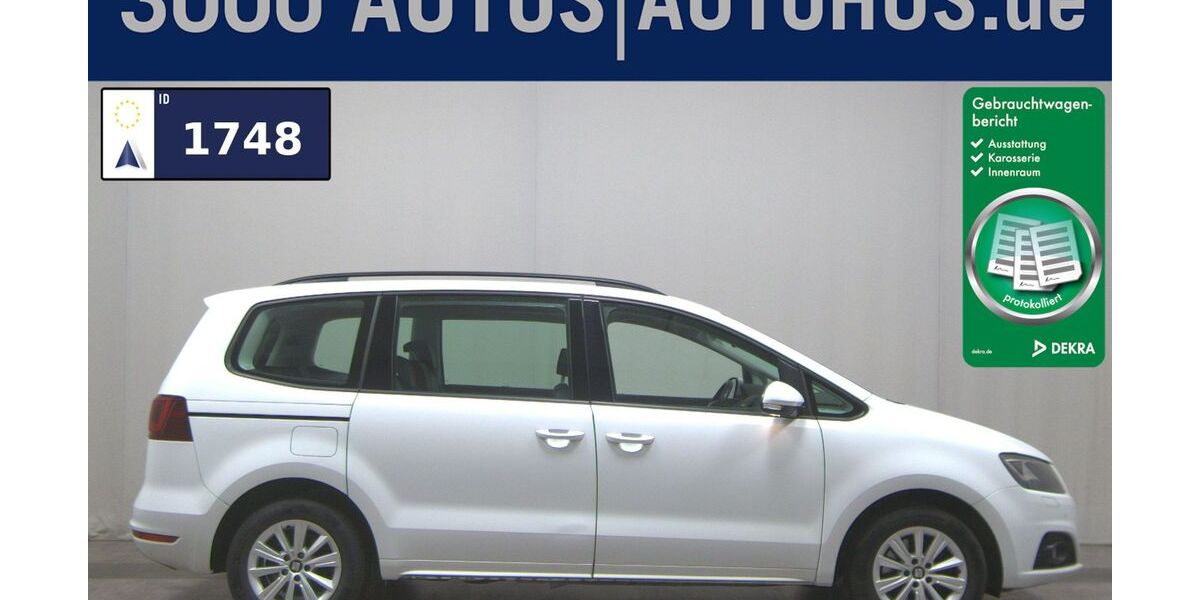 Seat Alhambra 189.968 km 14.650 &euro; Gyhum/Bockel 27404