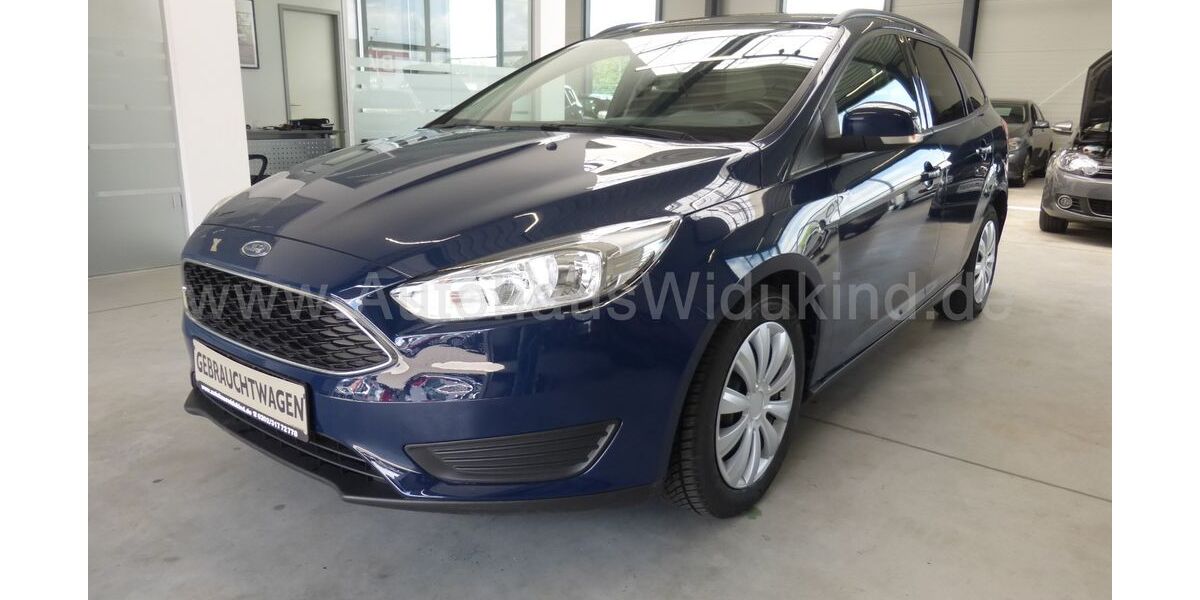 Ford Focus 124.000 km 6.990 &euro; Wuppertal 42289