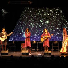 Vivid Curls 30.12.2025 Parktheater im Kurhaus Göggingen