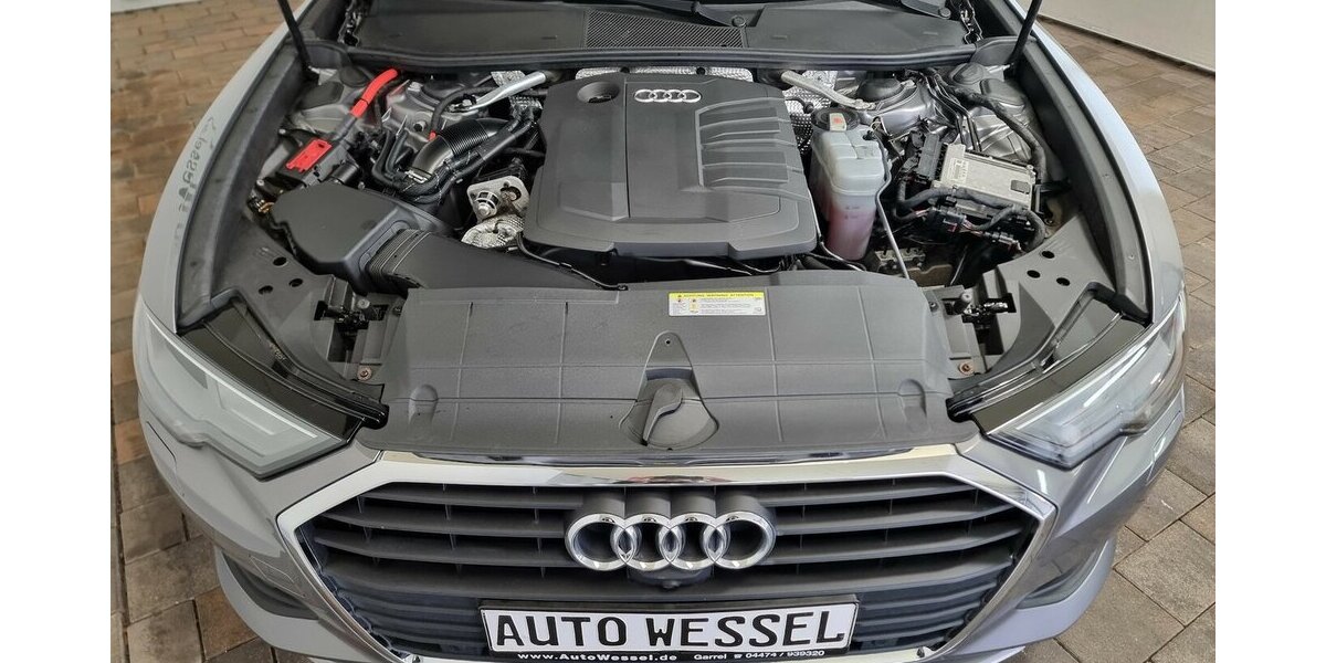 Audi A6 35 TDI LED ACC Memory Navi Digital Leder 360° 114.700 km 26.750 &euro; Garrel 49681