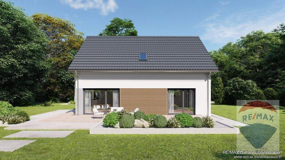 Einfamilienhaus Gersthofen Rettenbergen - 6 Zimmer, 149 m&sup2;, 775.520&euro; | Angebot:25727951