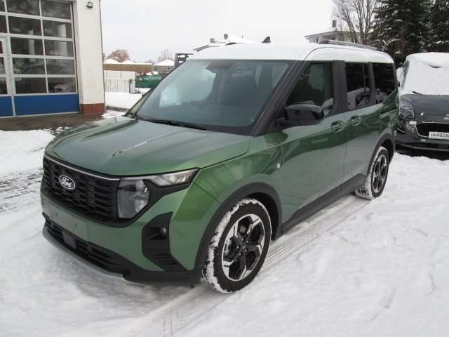 Ford Tourneo Courier 12.400 km 26.700 &euro; Osterholz-Scharmbeck 27711