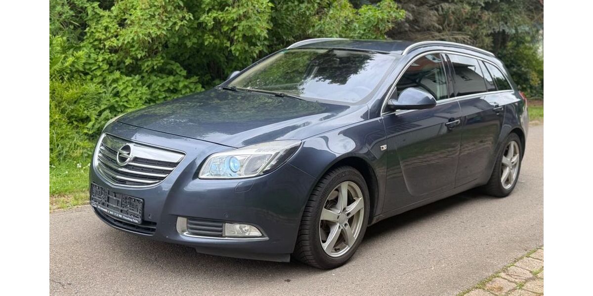 Opel Insignia 209.000 km 3.750 &euro; Katlenburg lindau 37191