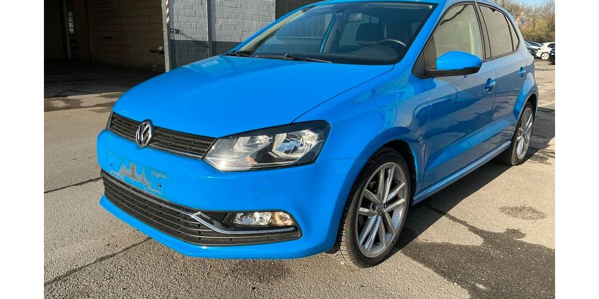 VW Polo 92.641 km 9.480 &euro; Bestwig 59909