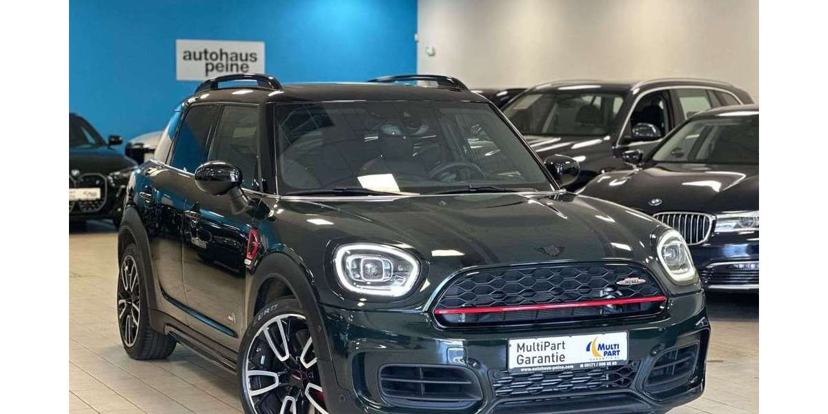 Mini John Cooper Works Countryman 54.945 km 31.499 &euro; Peine 31228
