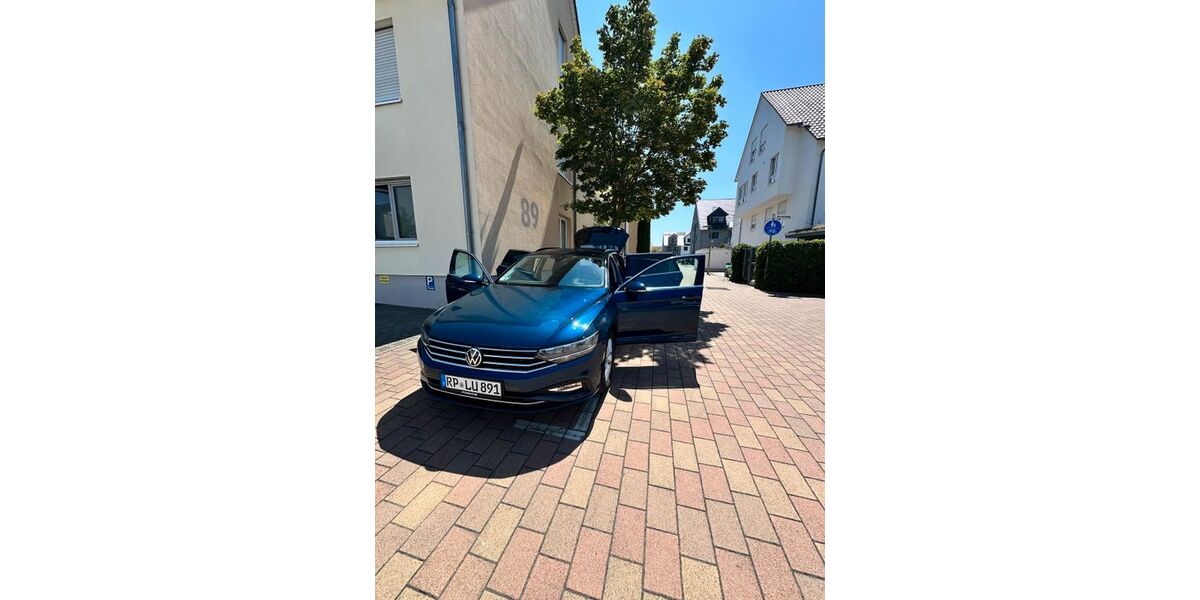 VW Passat Variant 152.612 km 16.299 &euro; Mutterstadt 67112