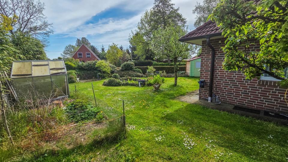 Bungalow Ostrhauderfehn - 3 Zimmer, 110 m&sup2;, 286.000&euro; | Angebot:26522596
