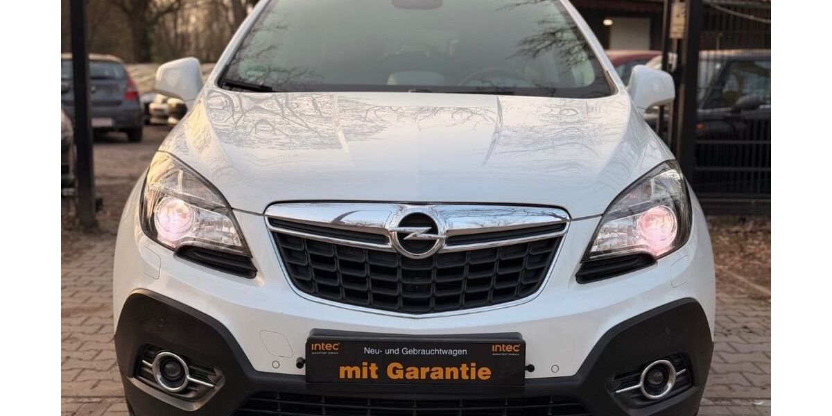 Opel Mokka 165.999 km 7.499 &euro; Berlin 12347