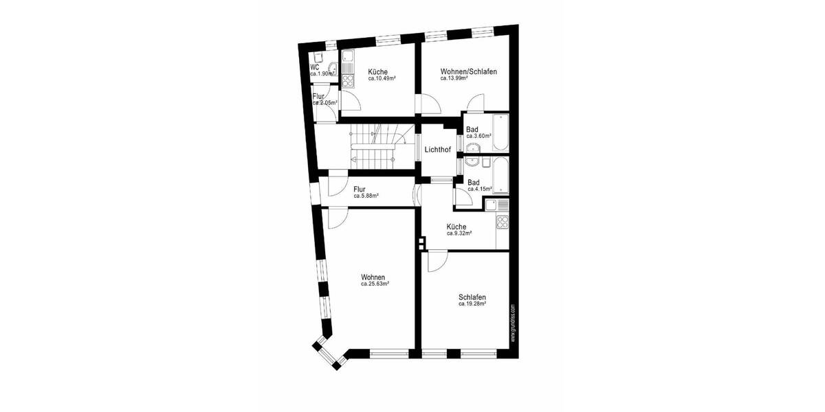 Gewerbeobjekt Landshut Altstadt - 1.300.000&euro; | Angebot:26091831