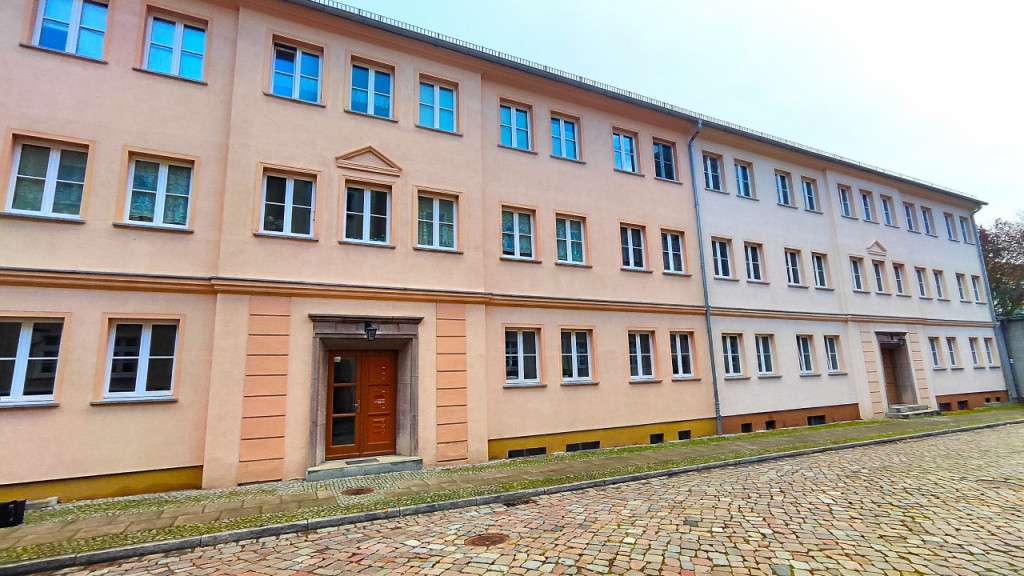 Etagenwohnung Anklam - 3 Zimmer, 68 m&sup2;, 575&euro; | Angebot:26550983