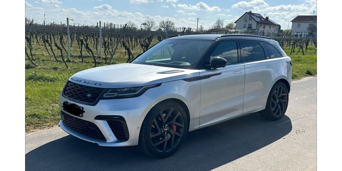 Land Rover Range Rover Velar 67.900 km 50.900 &euro; Maikammer 67487