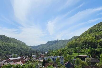 Wohnen im Grünen mit Schloßblick 6 zimmer