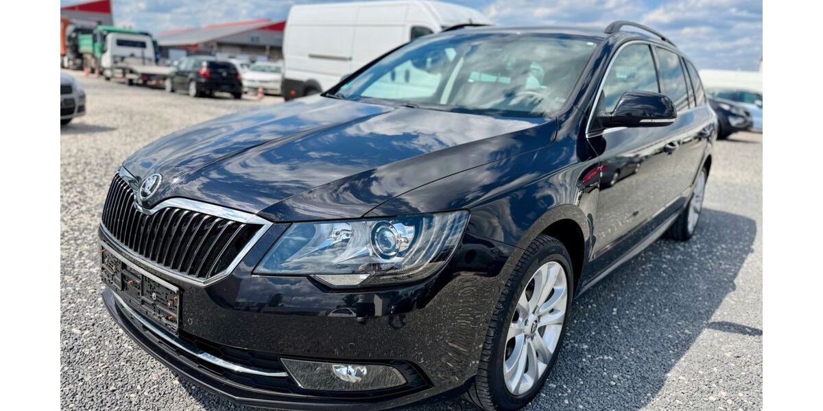 Skoda Superb 172.610 km 8.450 &euro; Nürnberg 90431
