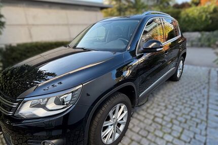 VW Tiguan 128.500 km 12.200 € Überlingen 88662