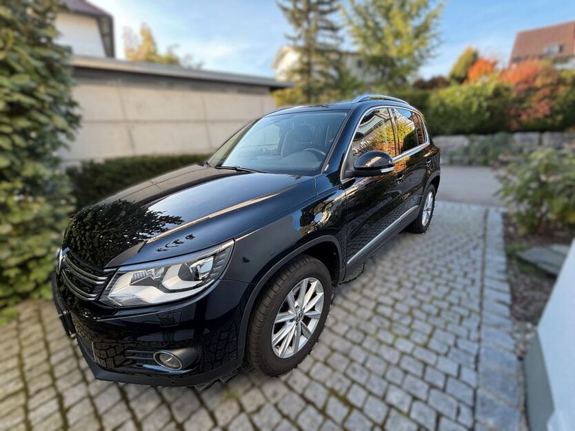 VW Tiguan 128.500 km 12.200 € Überlingen 88662