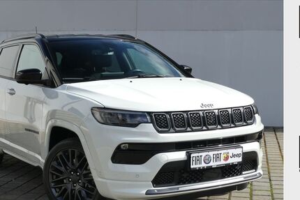 Jeep Compass 32.909 km 27.990 &euro; Saarbrücken - Dudweiler 66125