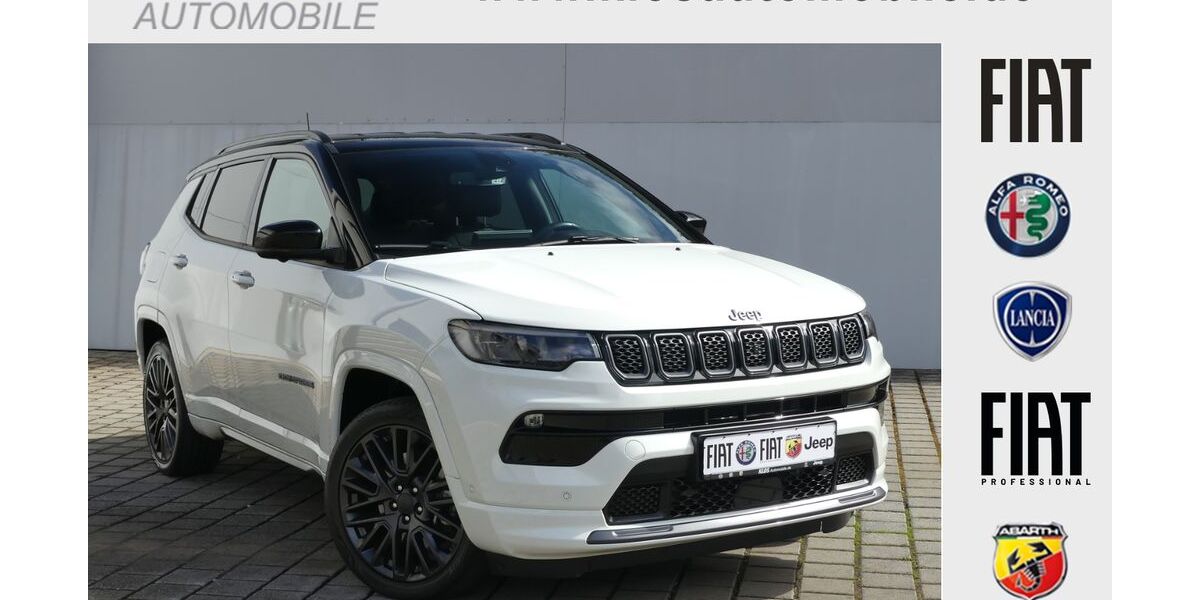 Jeep Compass 32.909 km 27.990 &euro; Saarbrücken - Dudweiler 66125