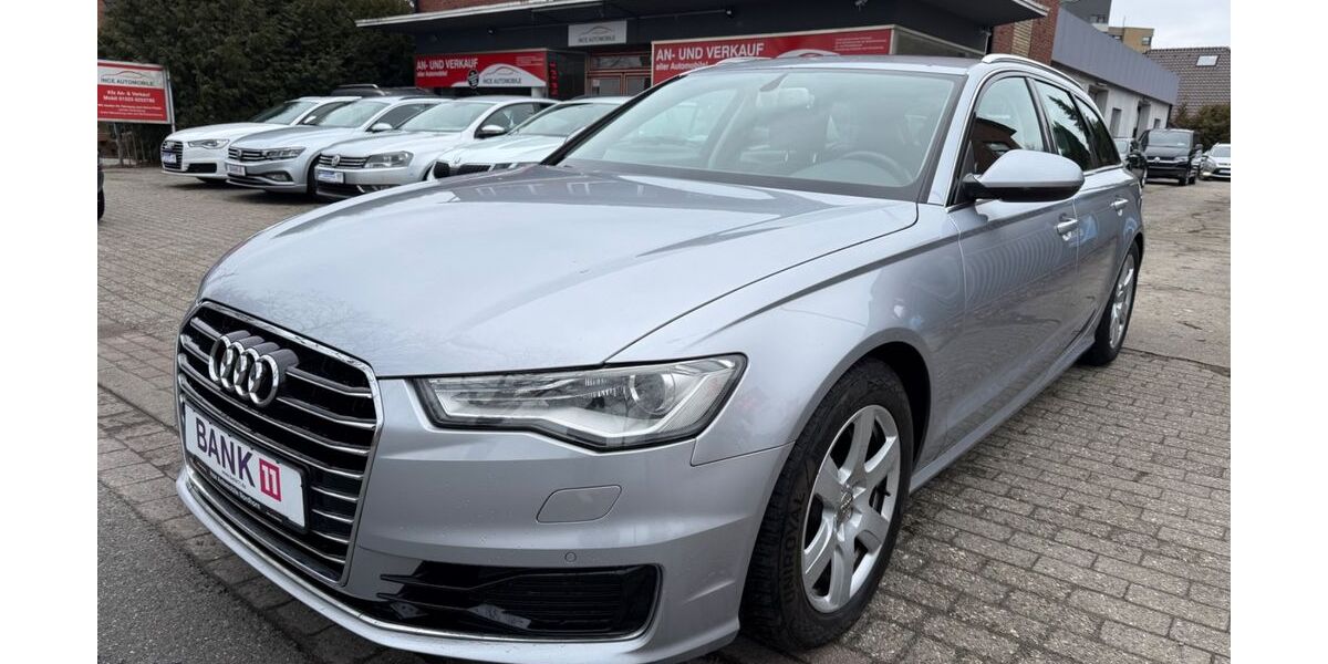 Audi A6 195.150 km 13.490 &euro; Nordhorn 48529