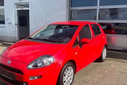 Fiat Punto 152.860 km 4.580 &euro; Landsberg / Lech 86899