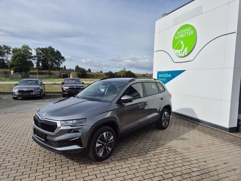 Skoda Karoq 1.001 km 35.500 € Unstrut Hainich OT Schönstedt 99991