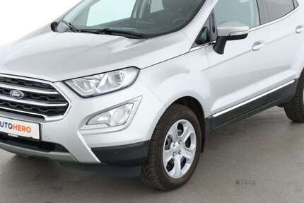 Ford EcoSport 50.972 km 11.980 € Frankfurt am Main 65936