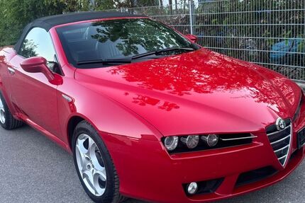 Alfa Romeo Spider 131.801 km 11.300 &euro; Traunstein 83278