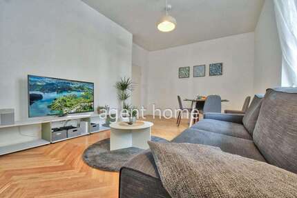 Wohnung Stuttgart Stuttgart-West - 2 Zimmer, 60 m&sup2;, 1.380&euro; | Angebot:26691253